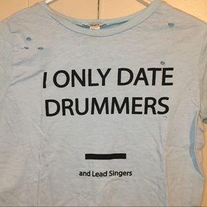 Drummers T